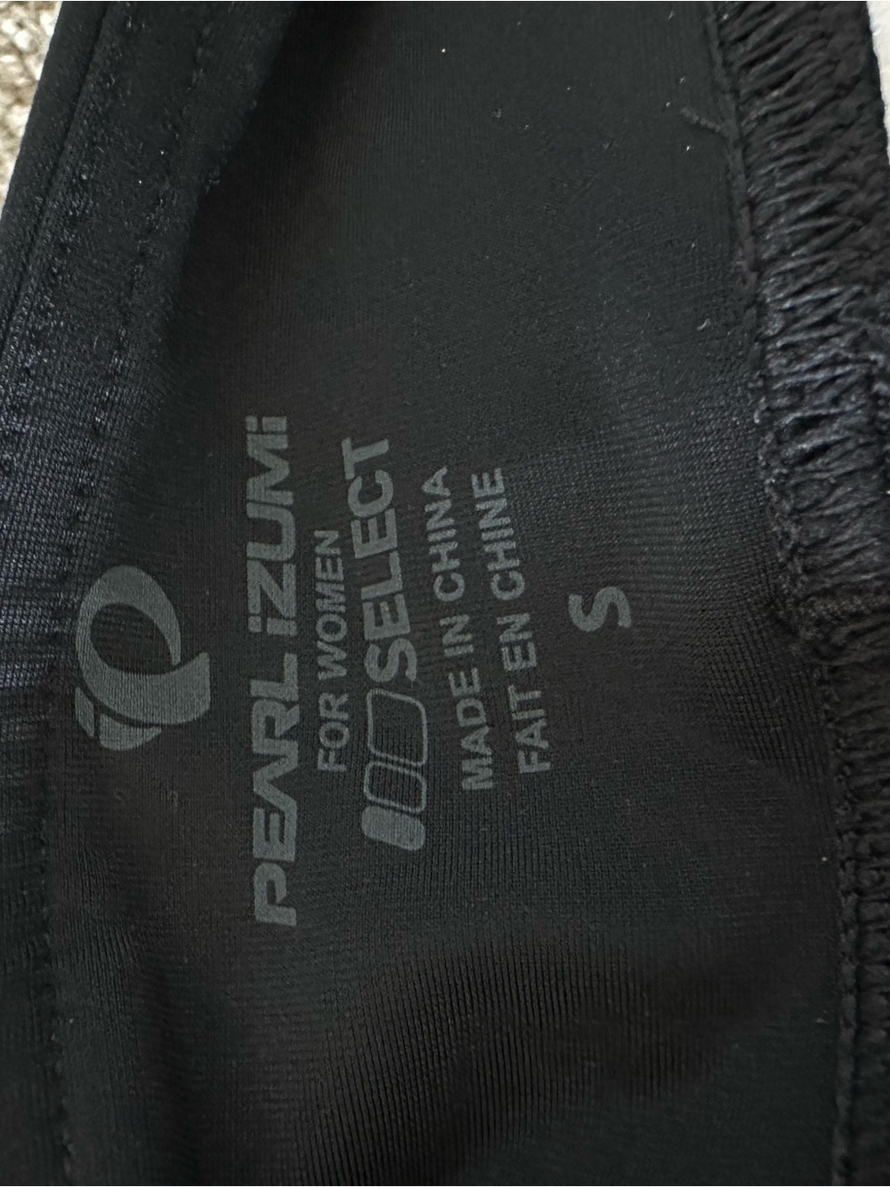 NWT Pearl Izumi Women’s Escape Quest Cycling Shorts – Size Small – Black - Picture 10 of 16